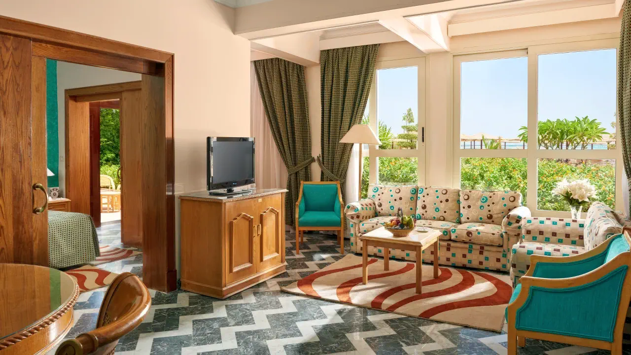 Hotel Sea Star Beau Rivage - Hurghada
